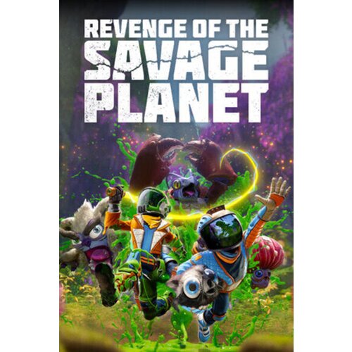 Steam Revenge of the Savage Planet Cosmic Hoarder Upgrade (DLC) Key (PC) GLOBAL Cene