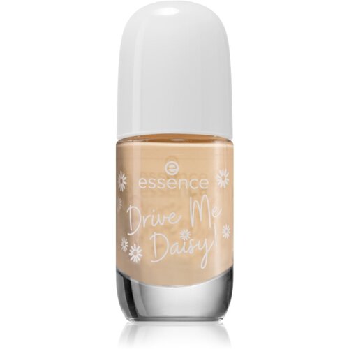 Essence Oh happy daisy! lak za nohte odtenek 02 Drive me Daisy! 8 ml Cene