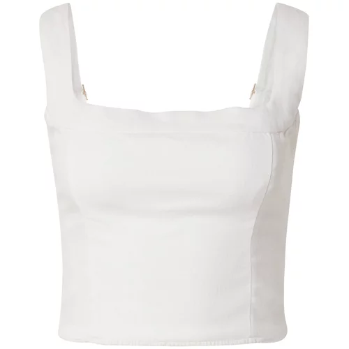 Abercrombie & Fitch Top bela