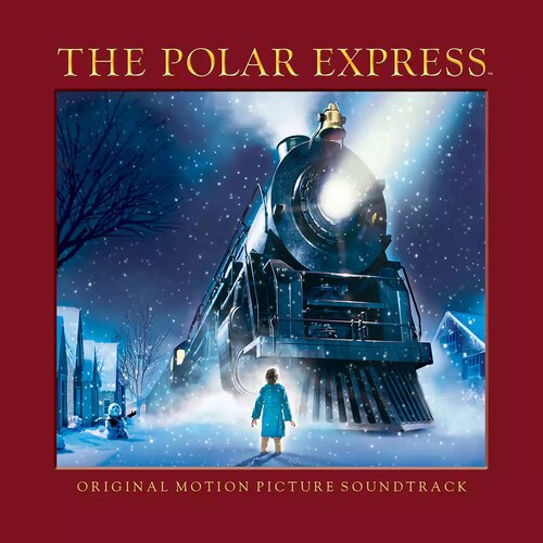  Various Artists - Polar Express (Original Motion Picture Soundtrack) Cene