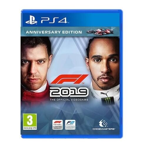 F1 2019 - 2019 (PS4) - rabljeno Slike