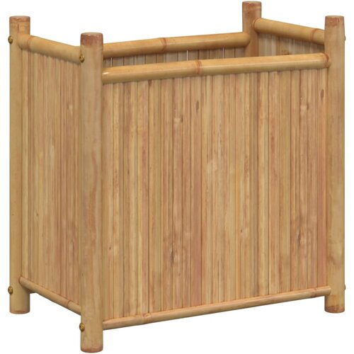 Maison Chic Cvetlično korito - Cvetlični Lonec 50x30x50 cm bambus, (21790002) Cene