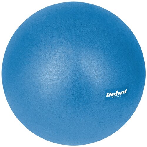 Rebel ACTIVE Mini pilates lopta 25 cm, plava boja, model RBA-3103-BL Slike