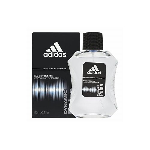 Adidas Dynamic Pulse toaletna voda za mu&amp;scaron;karce 100 ml Slike