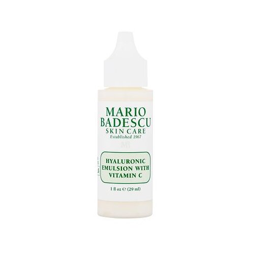 Mario Badescu hyaluronic emulsion with vitamin c emulzija za vlaženje in posvetlitev kože 29 ml za ženske Slike