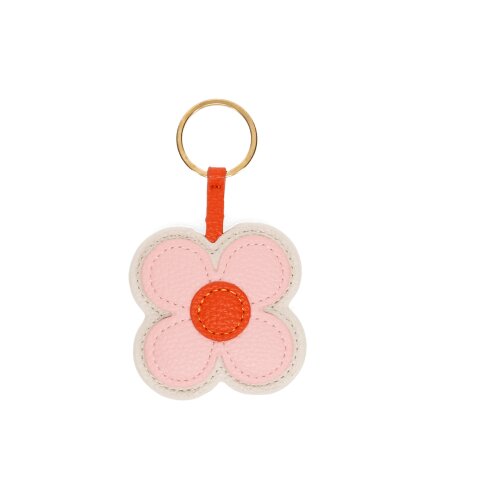 REX International Daisy - Privezak za ključeve - Pink Daisy Slike