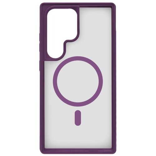  GEAR 4 MAGSAFE MATTE Maska za telefon za Samsung S24 Ultra , Ljubičasta Cene