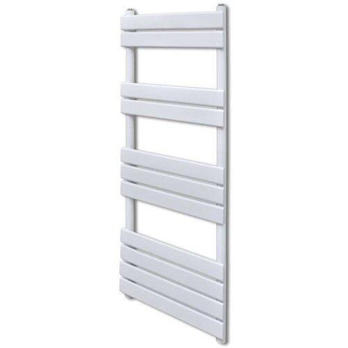 vidaXL kupaonski radijator za ručnike centralno grijanje ravni 600 x 1200 mm Cene