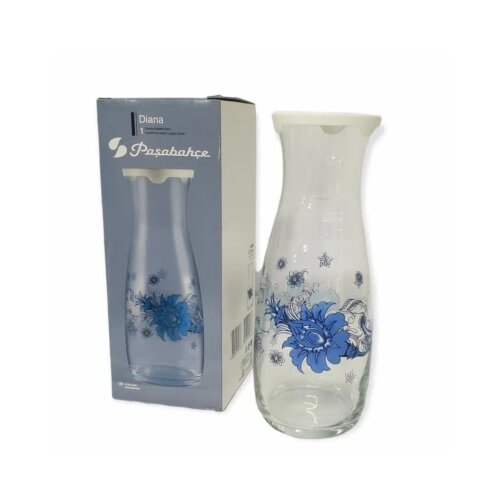 PASABAHCE Bokal sa poklopcem amphora diana 1,18l Cene