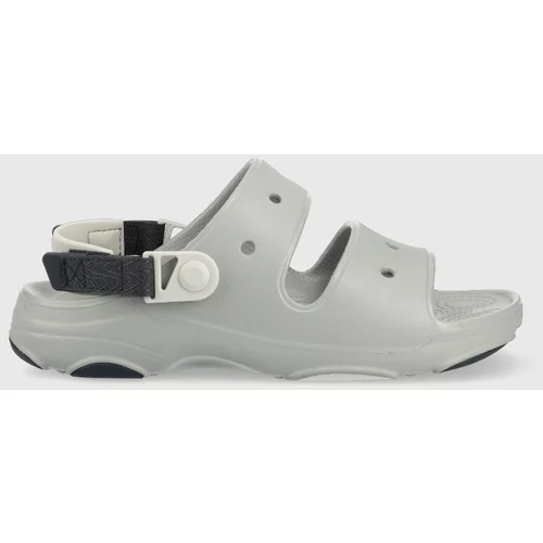 Crocs Sandale Classic All Terain Sandal boja: siva, 207711
