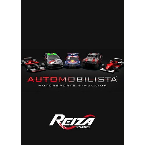 Steam Automobilista Key GLOBAL Cene