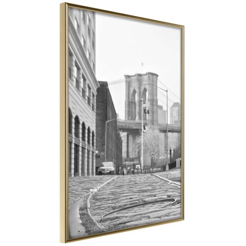  Poster - Postcard from New York 30x45 Slike