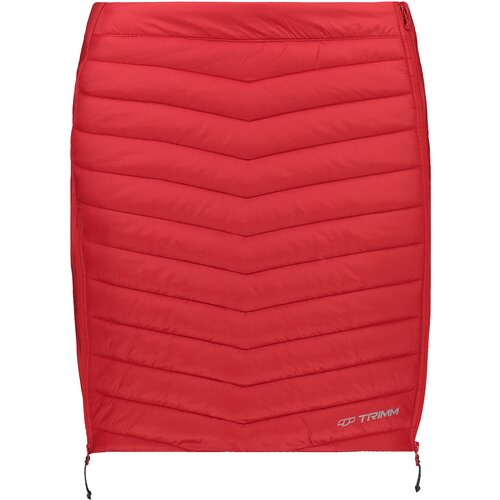 TRIMM Skirt W RONDA red Slike
