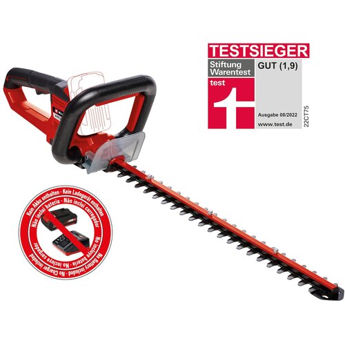 Einhell ARCURRA, Akumulatorske makaze za žbunje (3410920) Slike