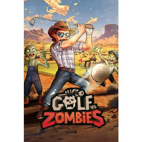  golf vs zombies (pc) steam key global Cene
