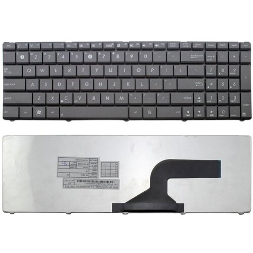  Tastatura za laptop Asus X54 K53E K52 X55 spojeni tasteri Slike