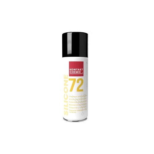Kontakt Chemie SILICONE 72 200 ml Slike
