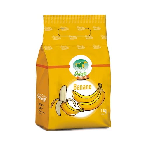 Galopp Sweeties banana Slike