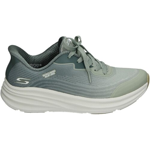 Skechers Nizke superge 117576 Zelena Slike