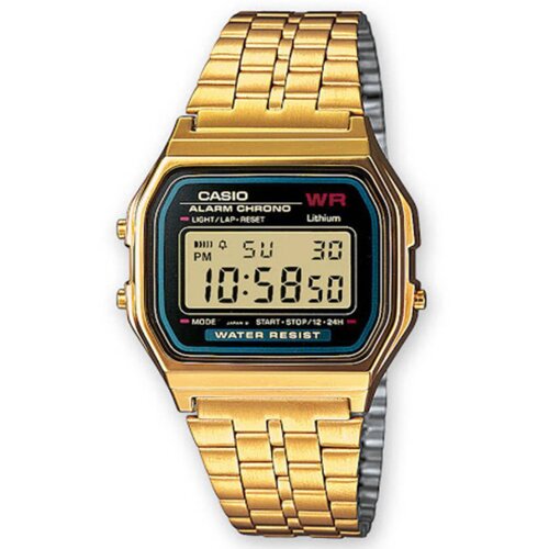 Casio RUČNI SAT A159WGEA-1DF Slike