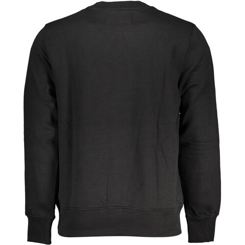 Calvin Klein SWEATSHIRT WITHOUT ZIP BLACK MAN Slike