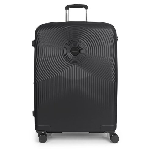 Gabol Kofer veliki 51x76x33/37 cm polikarbonat 114/128l-4,6 kg Radar crna Cene