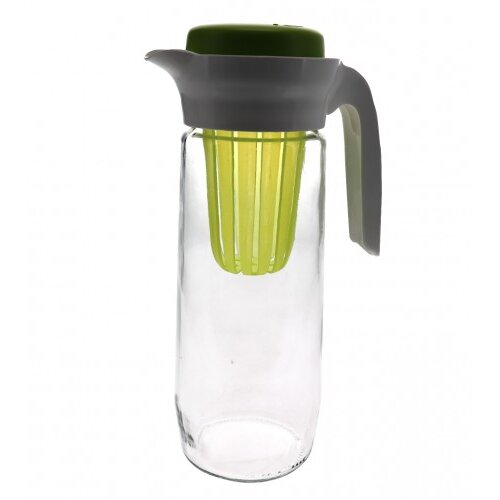 Master bokal stakleni sa infuzerom 1500ml 111025 Slike
