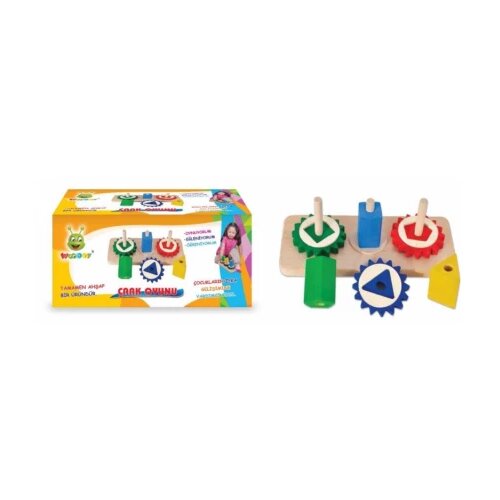 Playwood Igra set 500784 Cene