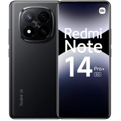 XIAOMI REDMI Note 14 Pro+ 5G 12GB 512GB Black Cijene