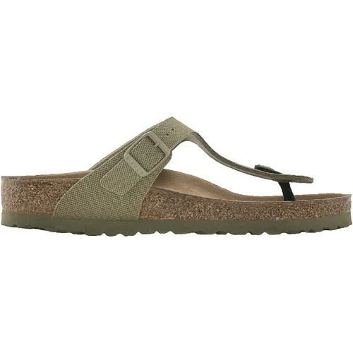 Birkenstock Sandali & Odprti čevlji Gizeh Vegan Kaki