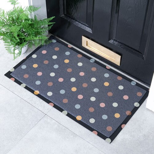 Artsy Doormats Otirač 40x70 cm Polka Dots &amp;ndash; Slike
