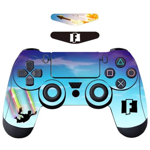  Stiker za Joystick PS4 Tip12 Slike