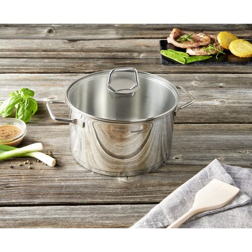 Homeware Profession. lonec za meso perfect cooking nerjaveče jeklo Slike