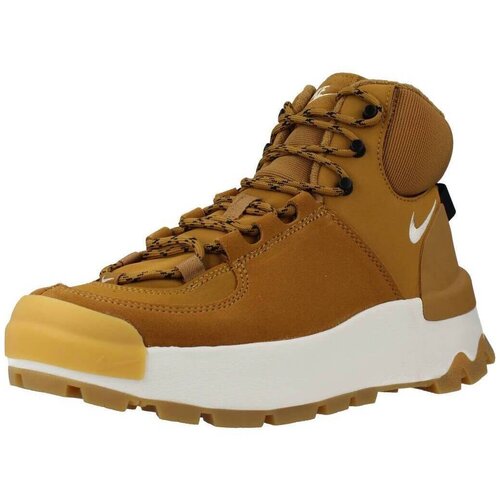Nike Modne superge CITY BOOT WOMEN Rumena Cene