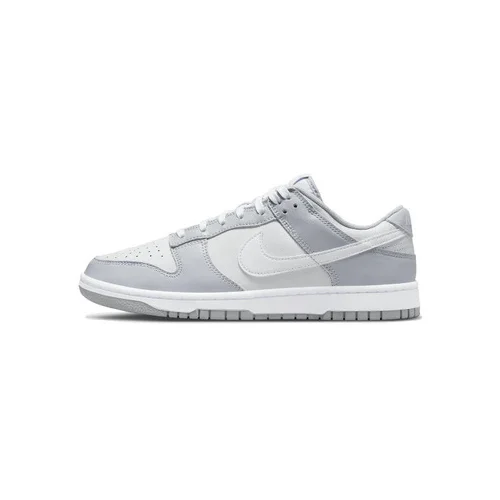 Nike Modne superge Dunk Low Two Tone Grey Siva