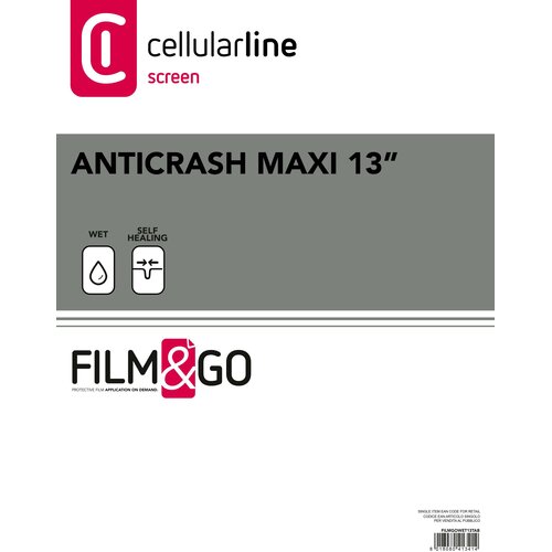 Cellular Line FILM&GO Anticrash 7 za&scaron;čitna folija za tablične računalnike, (5000229074) Cene