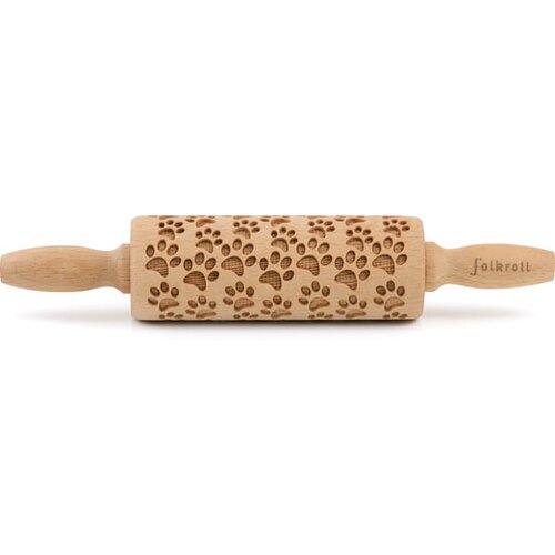 folkroll Dog Paws valjar - Junior Cene