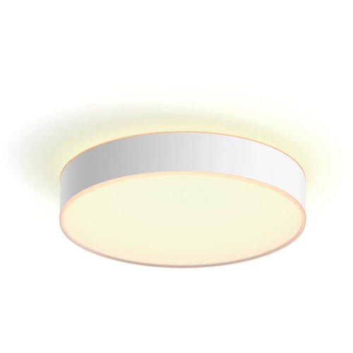 Philips - LED prigu&scaron;iva plafonska svetiljka Hue ENRAVE M LED/19,2W/230V bela + daljinski upravljač Cene