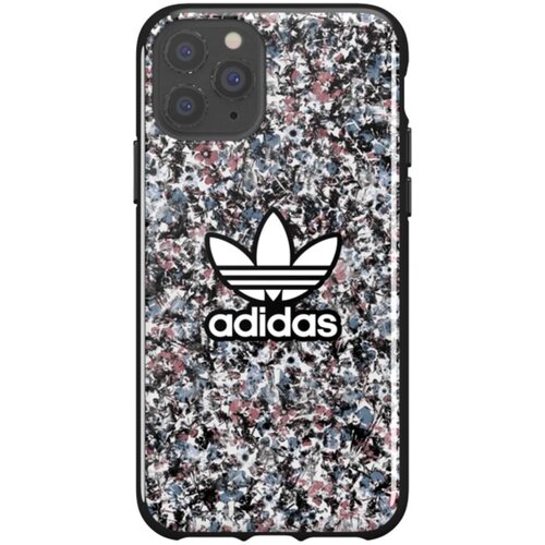 Adidas Za&amp;scaron;čitni ovitek za iPhone 11 Pro Originals Belista Flower, Črna, (21731005) Slike
