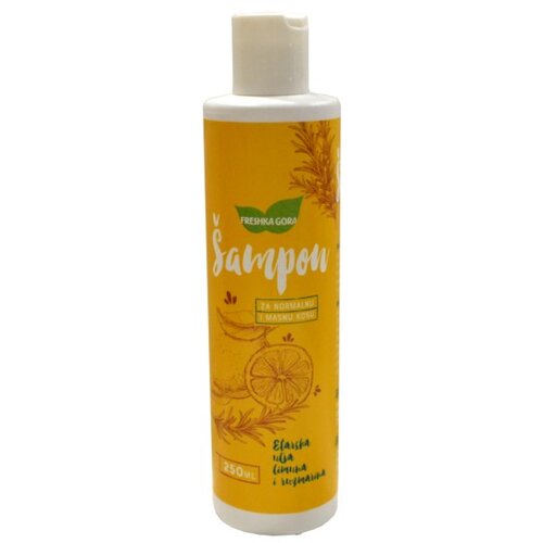 FRESHKA GORA šampon za normalnu i masnu kosu 250ml Cene