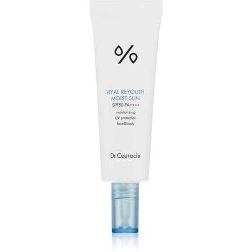 Dr.Ceuracle Hyal Reyouth hidratantna i za&amp;scaron;titna krema SPF 50 50 ml Slike