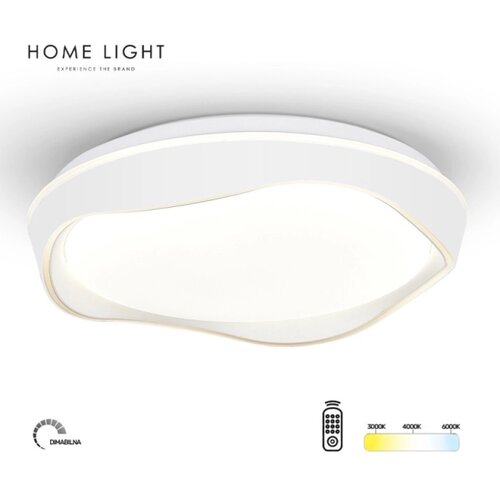 Solea 106 plafonska svetiljka 24/48W cct bela dim Cene