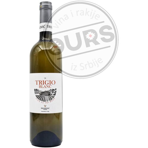  Trivanović Trigio Blanc 0,75L Cene