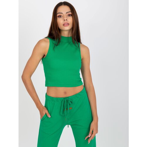 BASIC Feel Good Top-AP-TP-110.79-Green Slike