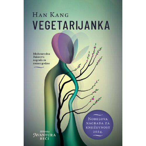 Čarobna knjiga Han Kang - Vegetarijanka Slike