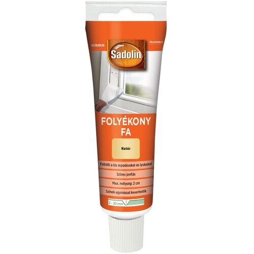 Sadolin Kit za brtvljenje za drvo natur 75gr Cijene