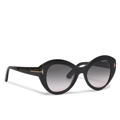 Tom Ford Guinevere FT1084 01B - ONE SIZE (52) Slike