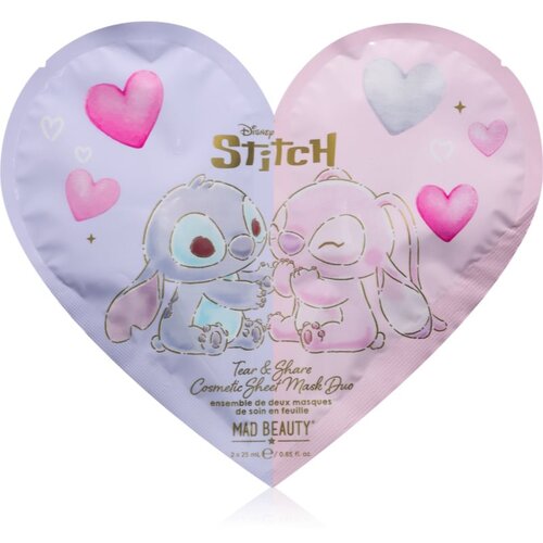 Mad Beauty Disney Stitch set mask iz platna Cene