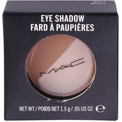 MAC Cosmetics Eye Shadow mini sjenilo za oči nijansa Malt Matte 1,5 g Slike