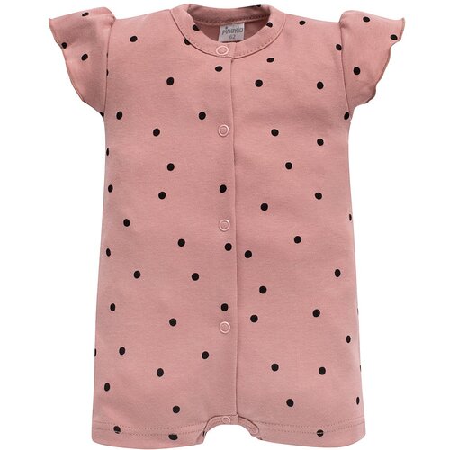 Pinokio Kids's Buttoned Romper Tres Bien 1-02-2402-24 Cene